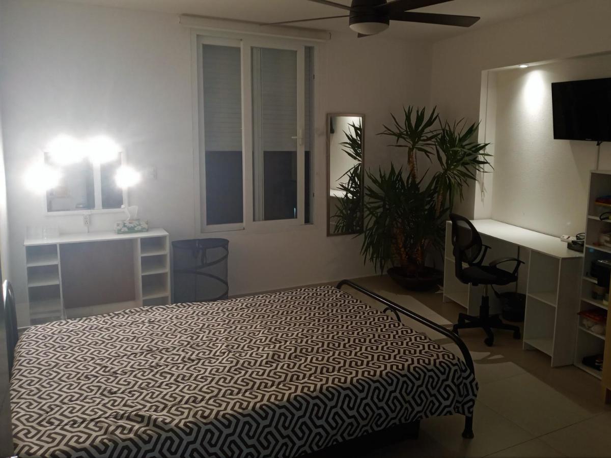 Swim The Caribbean & Work With A View Appartement Cancún Buitenkant foto