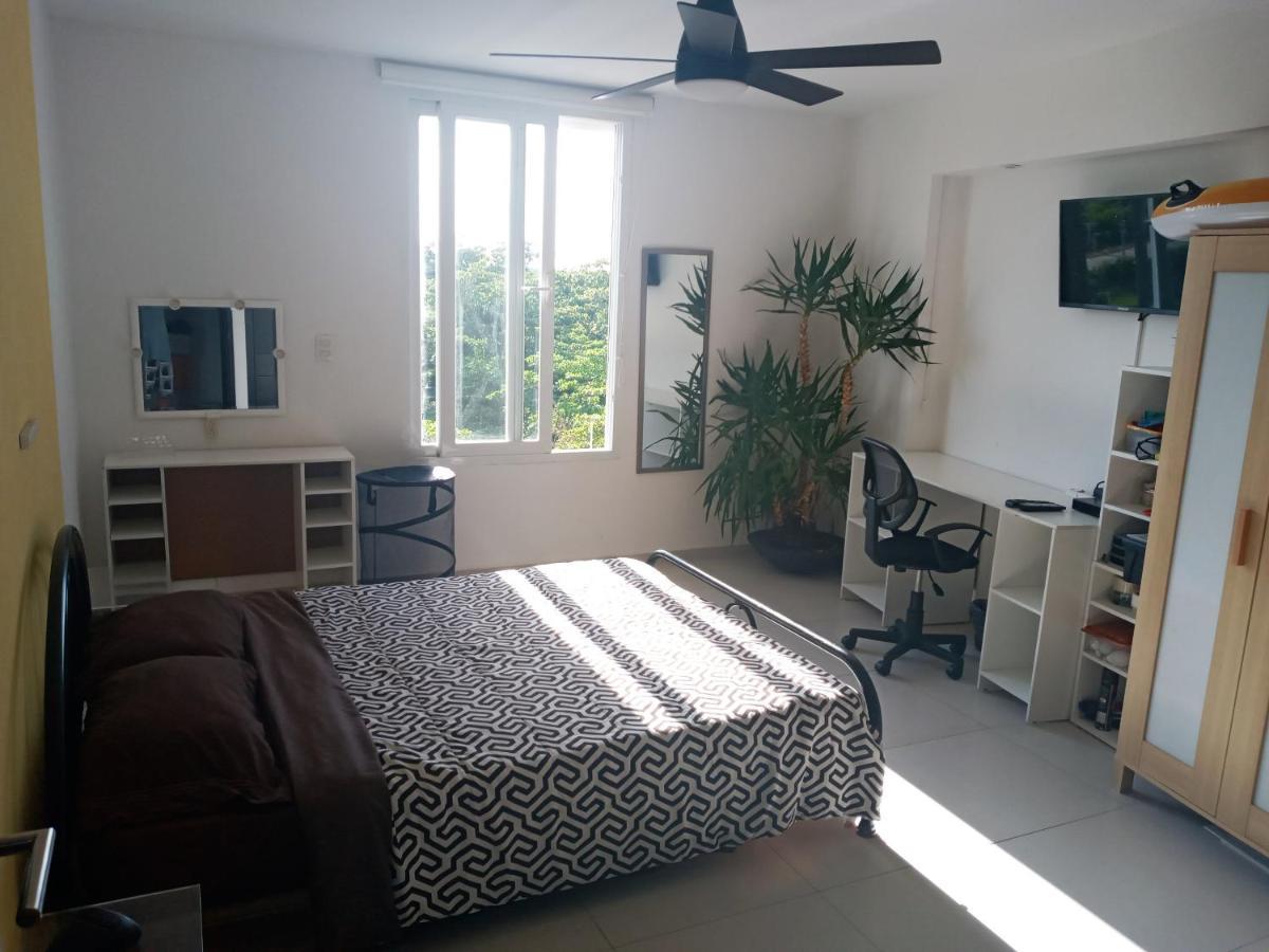 Swim The Caribbean & Work With A View Appartement Cancún Buitenkant foto