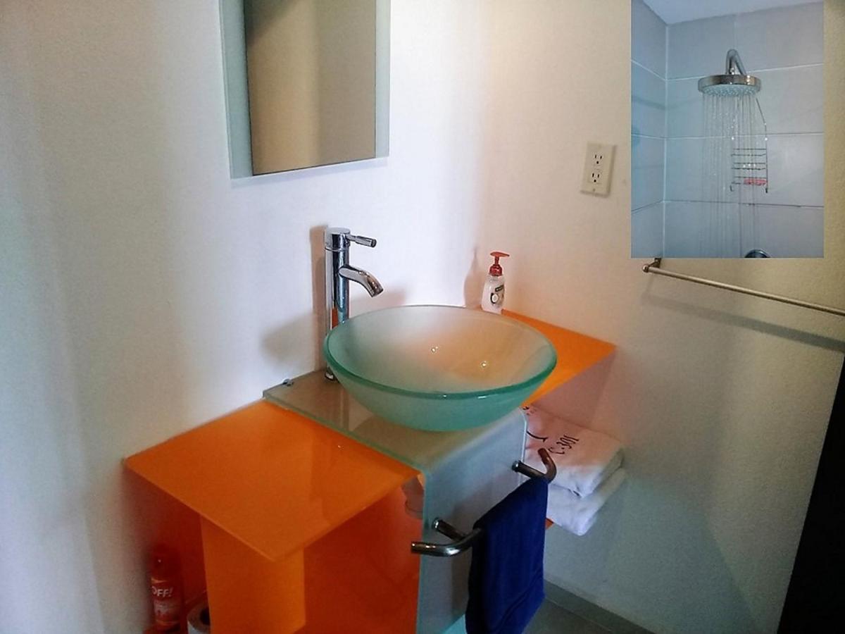 Swim The Caribbean & Work With A View Appartement Cancún Buitenkant foto